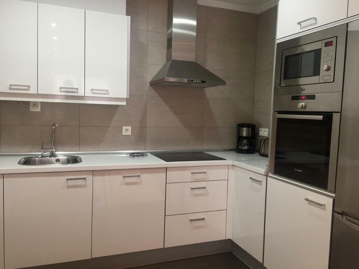 Easo Amplio Y Funcional Cerca De La Playa. Apartment Сан Себастиан Екстериор снимка