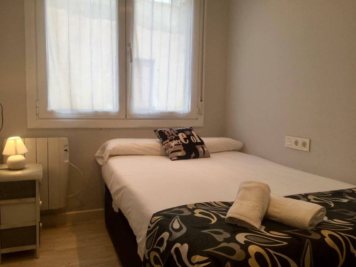 Easo Amplio Y Funcional Cerca De La Playa. Apartment Сан Себастиан Екстериор снимка