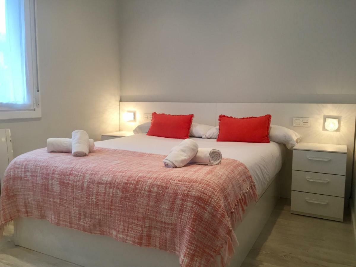 Easo Amplio Y Funcional Cerca De La Playa. Apartment Сан Себастиан Екстериор снимка